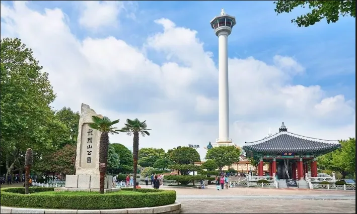 A Perfect Weekend in Busan: Exploring Culture, Views, and Relaxation 95err7